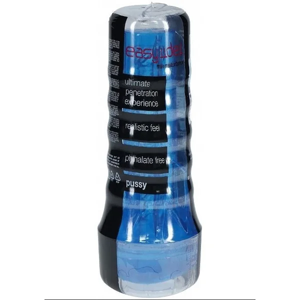 Easy Rider W/ Clear Flash Light Case Blue