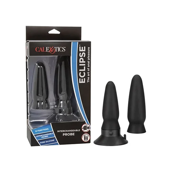 Eclipse Interchangeable Probe – Black