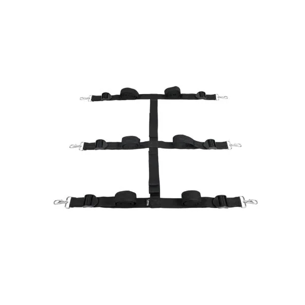 EDGE EXTREME UNDER THE BED RESTRAINT SYSTEM