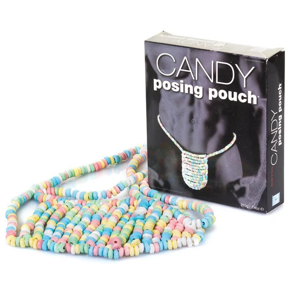 Edible Candy Posing Pouch