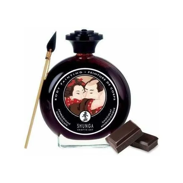 Edible paint - Chocolate - Shunga