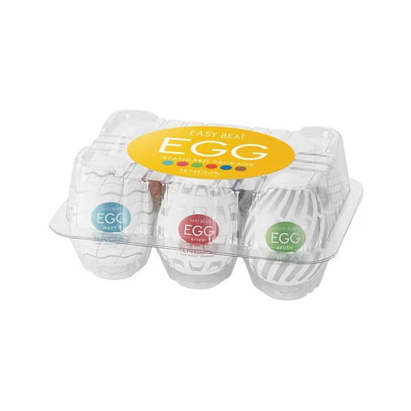 EGG VARIETY PACK NEW STANDARD (NET)
