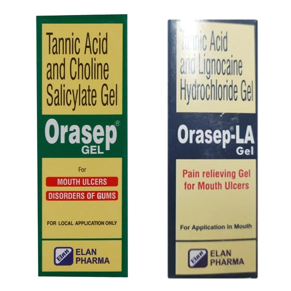 ELAN PHARMA ORASEP (15ml)