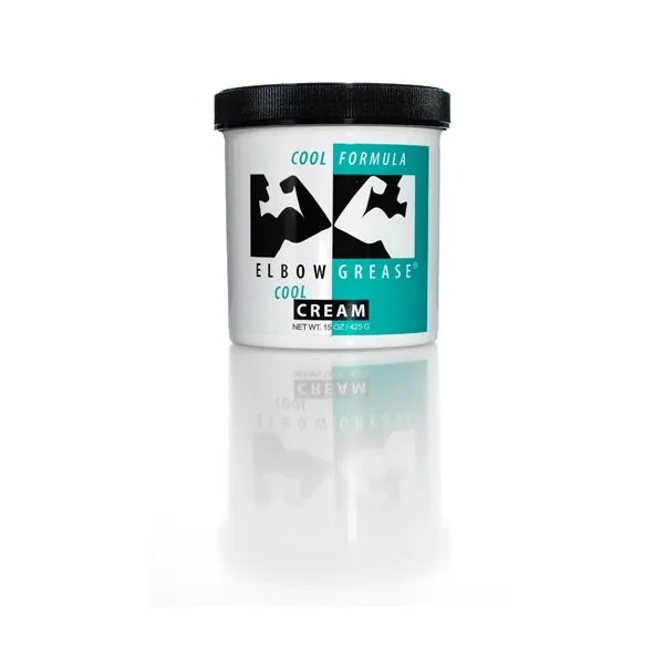 Elbow Grease Cool Cream - 15 Oz.