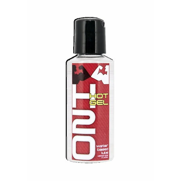 ELBOW GREASE H2O GEL HOT 2.4 OZ