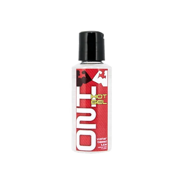 Elbow Grease H2O Hot Gel - 2.4 Oz.