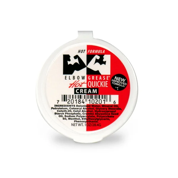 Elbow Grease Hot Quickie - 1 Oz.