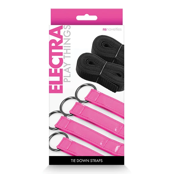 Electra Bed Restraint Straps
