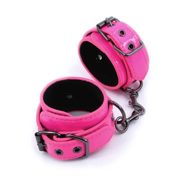 Electra Play Things - Wrist Cuffs - Pink