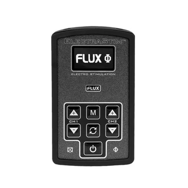 ElectraStim FLUX Dual Channel Electrosex Stimulator