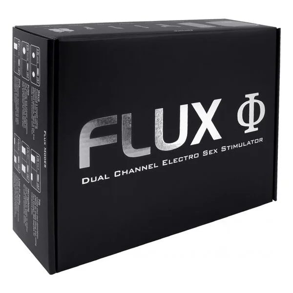 ELECTRASTIM - FLUX STIMULATOR UNIT