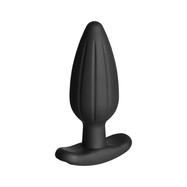 Electrastim Noir Rocker Electro Butt Plugs-Large