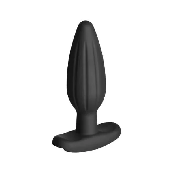 Electrastim Noir Rocker Electro Butt Plugs-Medium