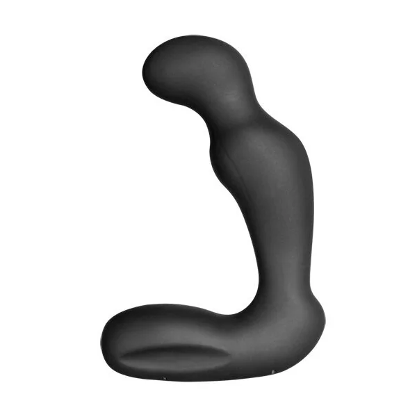 ELECTRASTIM - SIRIUS SILICONE BLACK PROSTATE MASSAG