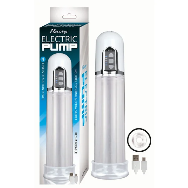 ELECTRIC PUMP CLEAR