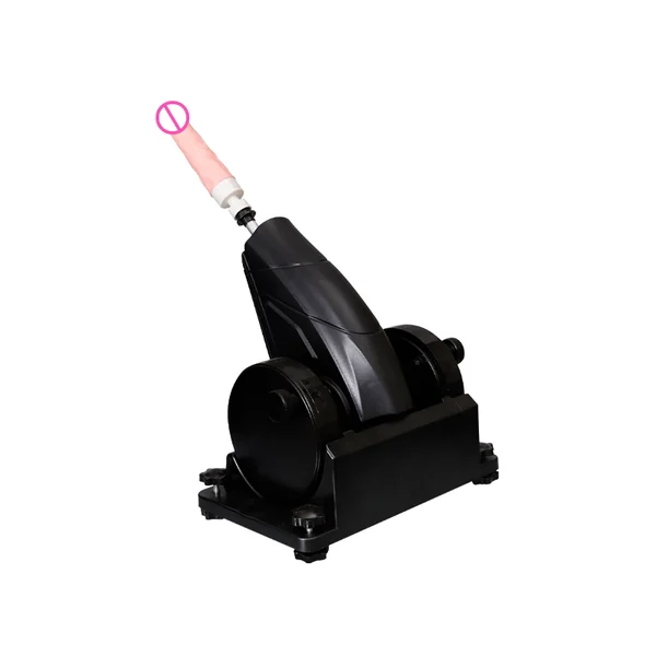 Electric Retractable Multifunctional Super Big Dildo Machine