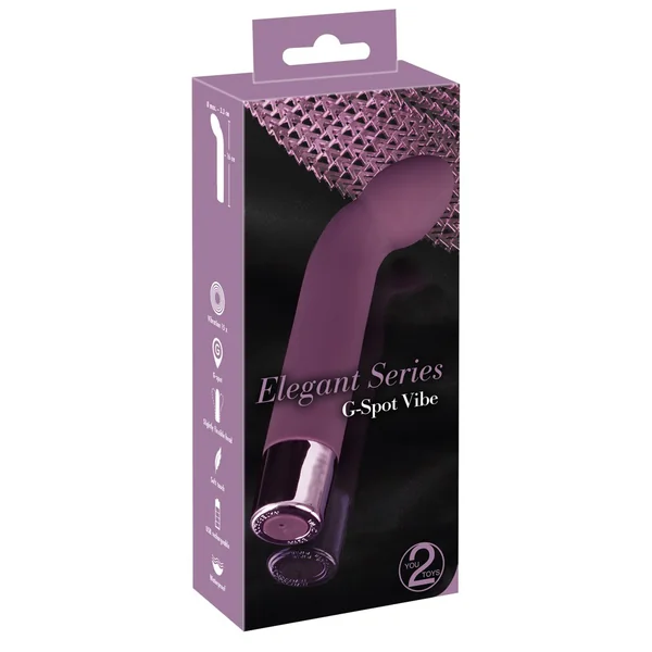 Elegant Series – G-Spot Vibe