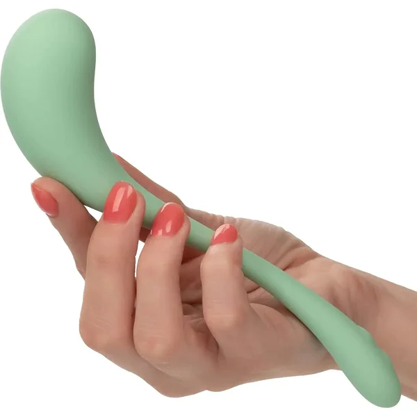 Elle™ Liquid Silicone Wand Vibrator