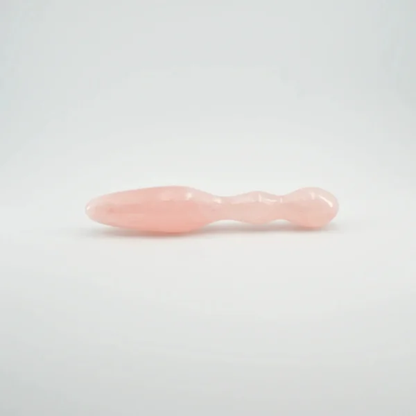 Ellure Rose Quartz Wand