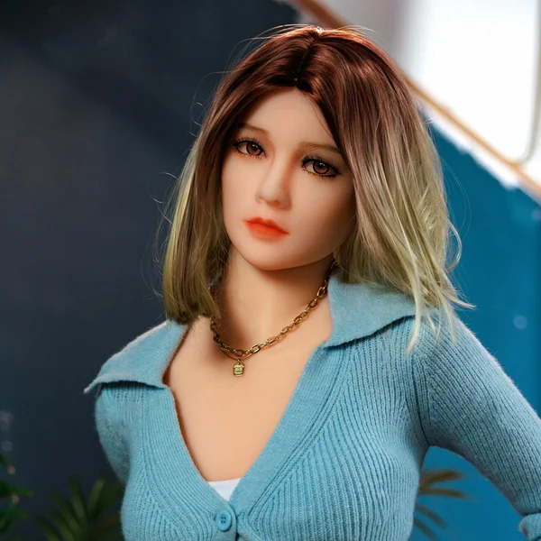 Emjoy – Classic Sex Doll 5′2” (158cm) Cup C Gel filled breast Ready to ship