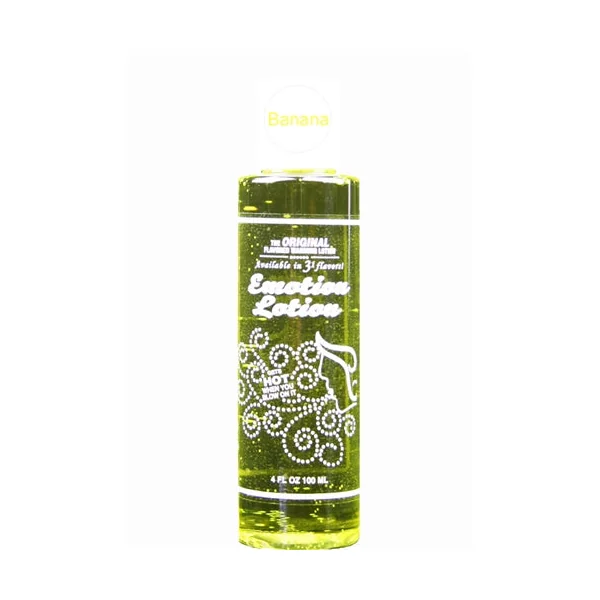 Emotion Lotion - Banana - 4 Fl. Oz.