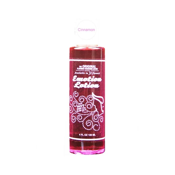Emotion Lotion - Cinnamon - 4 Fl. Oz.