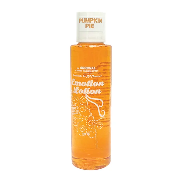 Emotion Lotion - Pumpkin Pie
