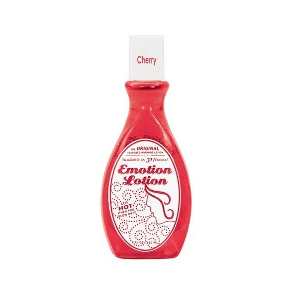 EMOTION LOTION-CHERRY
