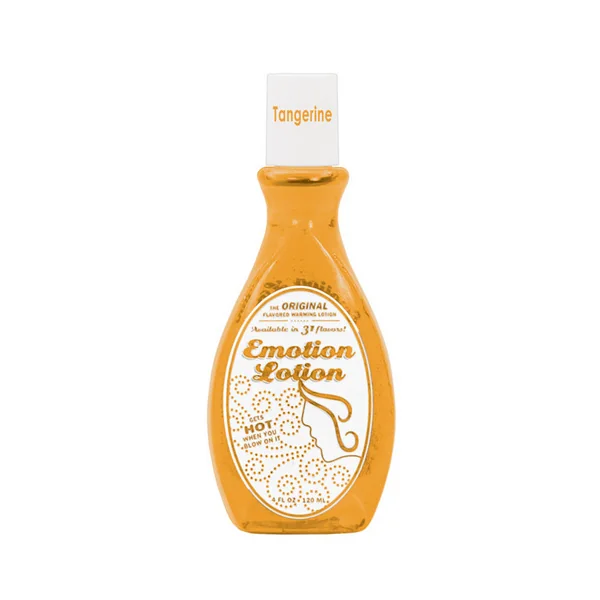EMOTION LOTION-TANGERINE