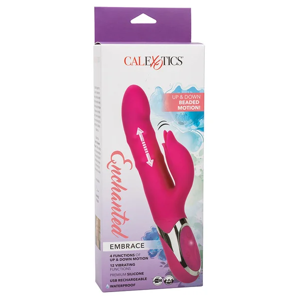 Enchanted Embrace Vibrator