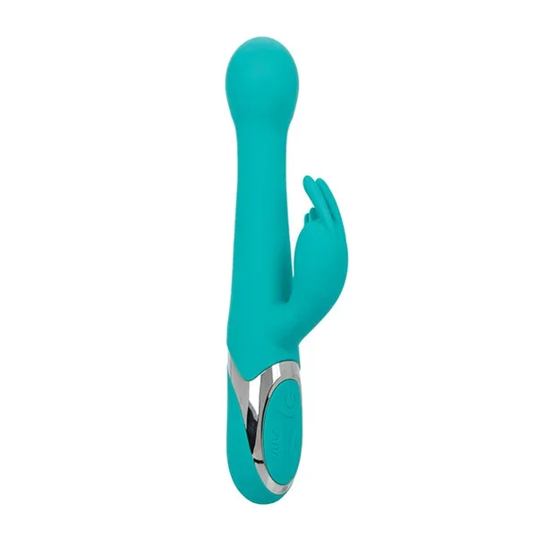 Enchanted Oscillate Vibrator – Turquoise Blue
