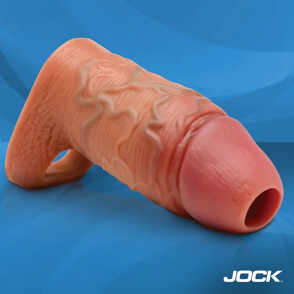 Enhancers Silicone Penis Extension Sleeve