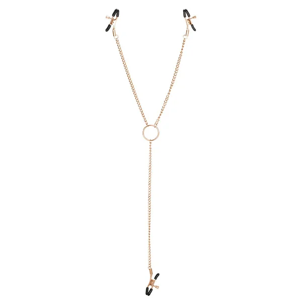 Entice Accessories Triple Intimate Clamps