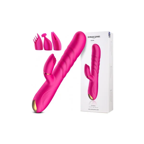 EROCOME PAVO dildo vibrator