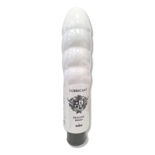 EROS FETISH LINE - SILICONE BASED LUBRICANT DILDO BOTTLE 175 ML