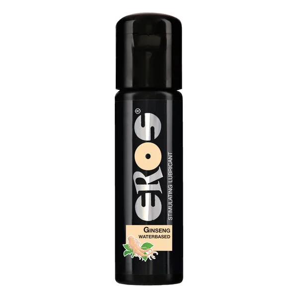EROS - GINSENG WATERBASED LUBRICANT 100 ML