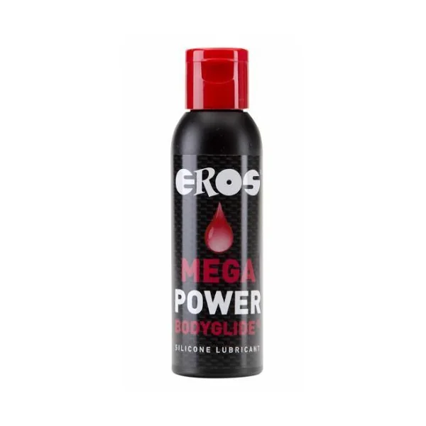 Eros Silicone Lubricant Mega Power Ultra Long Lasting Premium Personal Lube