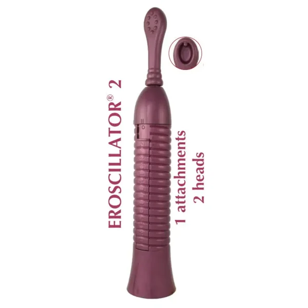 Eroscillator® 2 Clitoral Stimulator
