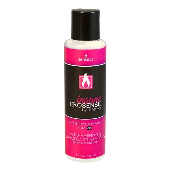EROSENSE INSANE PERSONAL MOISTURIZER 4.2OZ