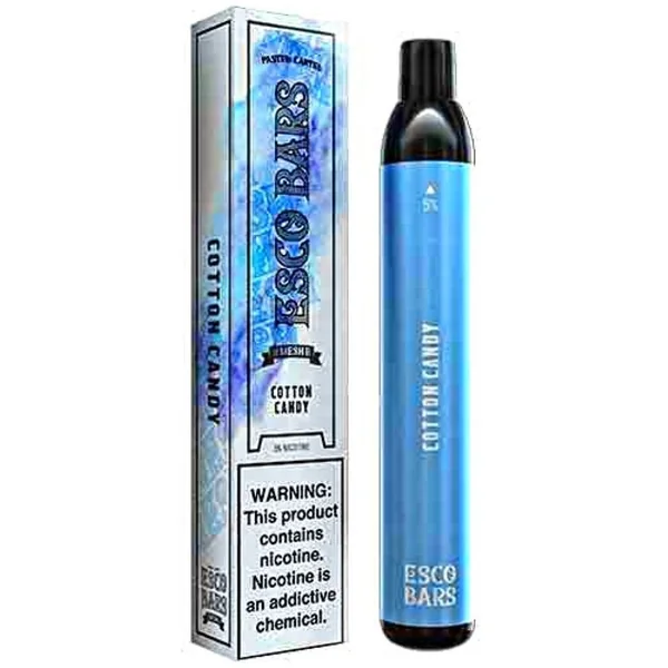 Esco Bar Cotton Candy