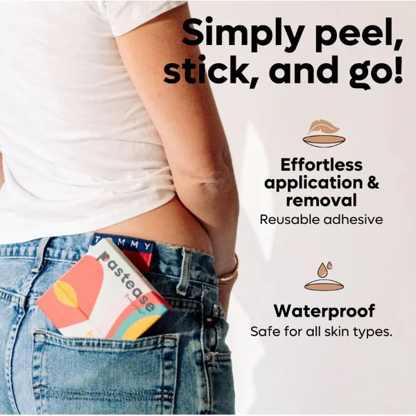 EVERYDAY SILICONE NIPPLE COVER REUSABLE SAND SMALL A/C CUP