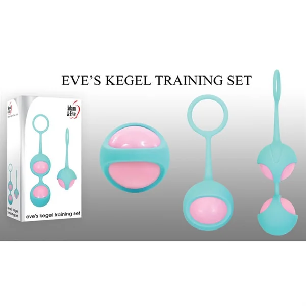 Eve's Kegel Training Set by Adam & Eve