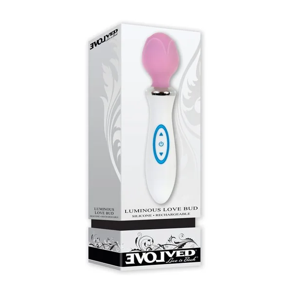 EVOLVED LUMINOUS LOVE BUD MASSAGER