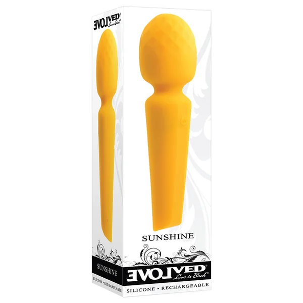 Evolved Sunshine Wand