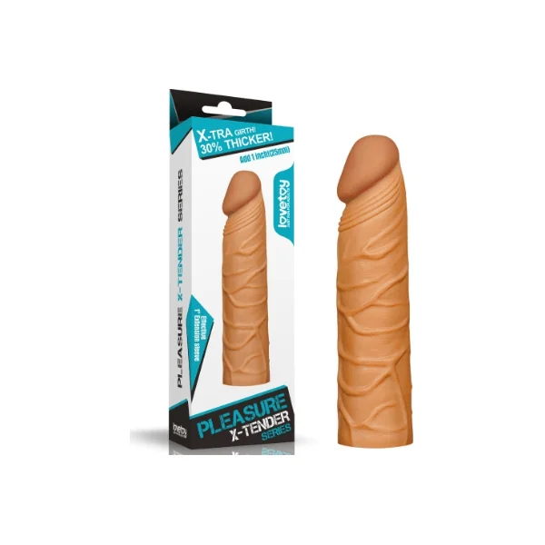 Expansion - Lovetoy - Pleasure X-Tender - Dark