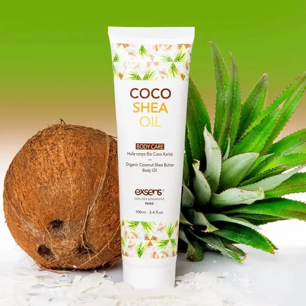 Exsens® Coco Shea Body Oil