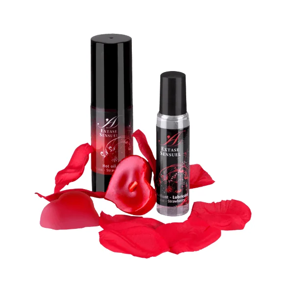 EXTASE SENSUAL - RED TEMPTATION CHEST