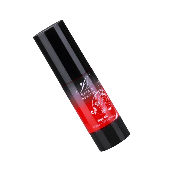 EXTASE SENSUAL - STRAWBERRY HEAT STIMULATING OIL 30 ML