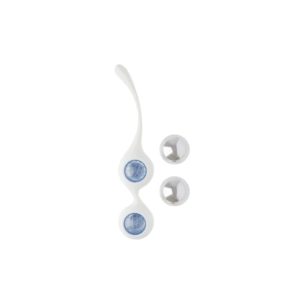 Eyden – Multi Weight Kegel White/Blue