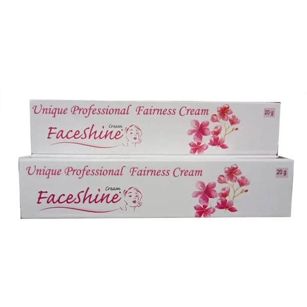 FACE SHINE CREAM (20g)